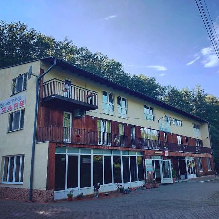 Hotel Pensiunea Pastravul Cîrţişoara Exterior foto