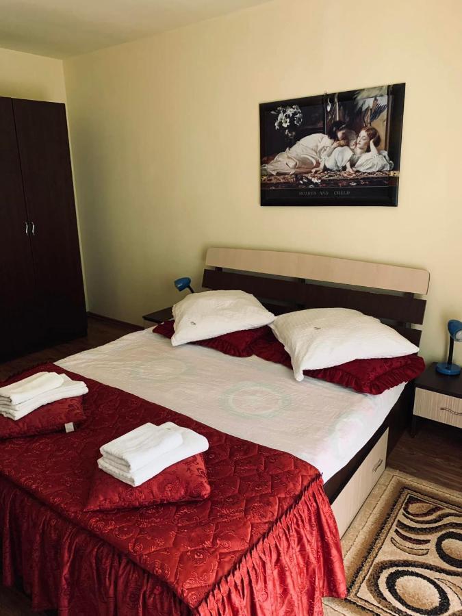 Hotel Pensiunea Pastravul Cîrţişoara Exterior foto