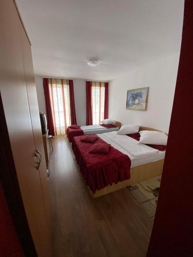 Hotel Pensiunea Pastravul Cîrţişoara Exterior foto